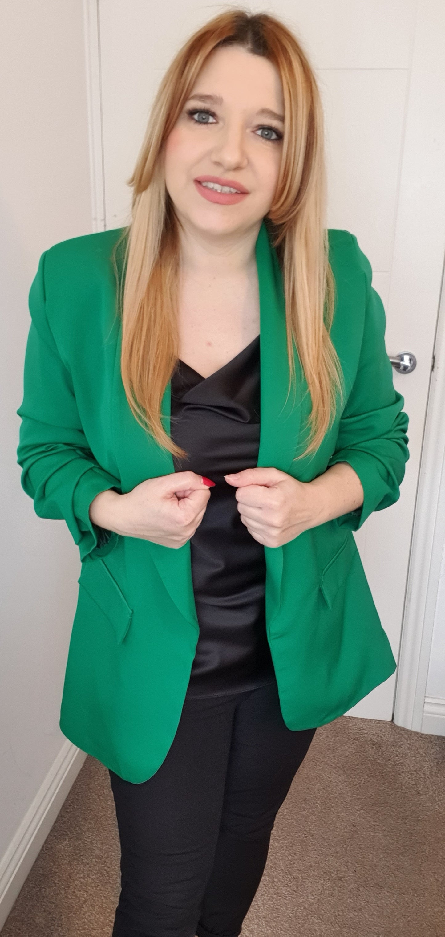 Satin Vest Top