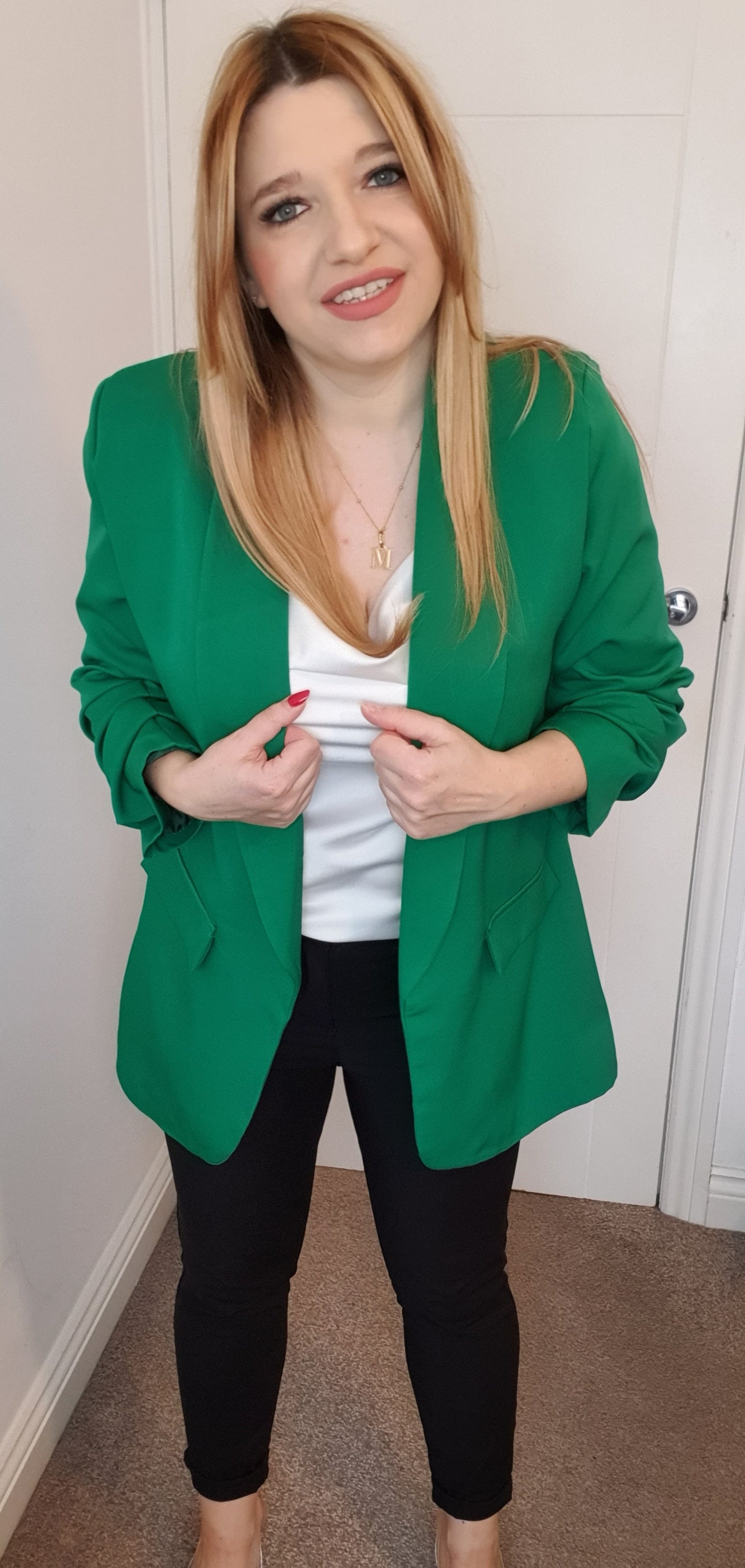 Satin Vest Top