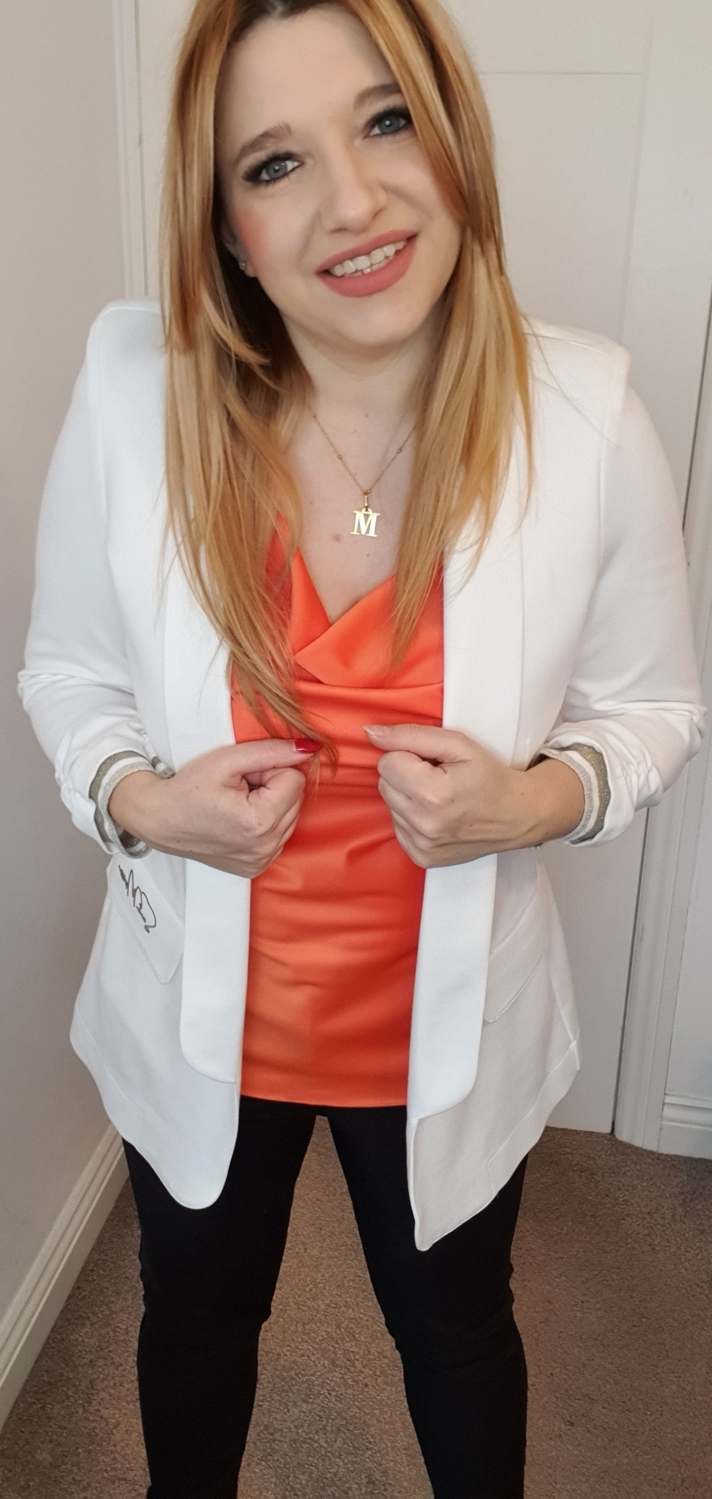 Satin Vest Top