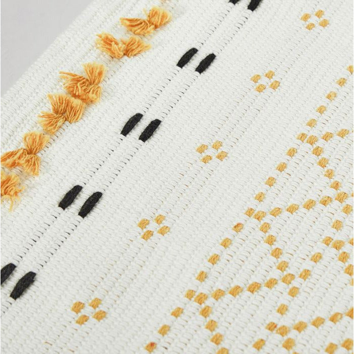 Natural Patterned Cushion Cover