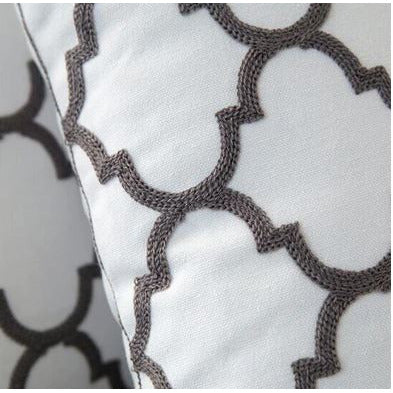 Geometric Cushion Cover 02