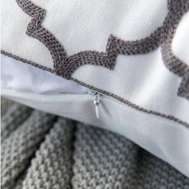 Geometric Cushion Cover 02