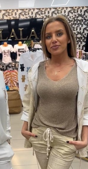 Gold Top