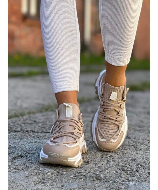 Nude trainers outlet